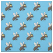 ウマおもしろいバエ ファブリック (見本)