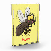 ウマおもしろいバエ フォトブロック (左)