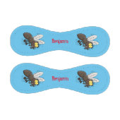 ウマおもしろいバエ 野球ボール (パネル)