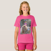 ウマが言うには十分だ Tシャツ (正面フル)