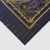 ウマとイルカの星座ティッシュペーパー 薄葉紙 (詳細)