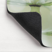 ウマのしっぽの露|シーベック,ワシントン州 マウスパッド (コーナー)