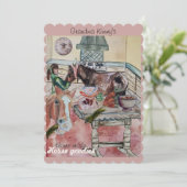 ウマのトリートラベル シーズンカード (スタンド正面)