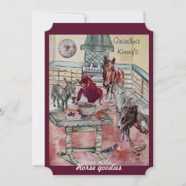 ウマのトリートラベル シーズンカード