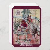 ウマのトリートラベル シーズンカード (正面/裏面)