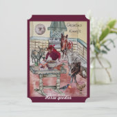 ウマのトリートラベル シーズンカード (スタンド正面)