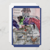 ウマのトリートラベル シーズンカード (正面/裏面)