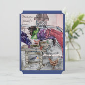 ウマのトリートラベル シーズンカード (スタンド正面)