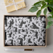 ウマの組織またはデコページ紙 薄葉紙 (ギフト)