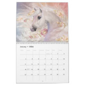 ウマの花屋のカレンダー カレンダー (1月 2026)