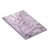 ウマの草/茎 ノートブック (右側)