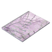 ウマの草/茎 ノートブック (左側)