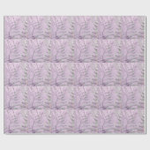 ウマの草/茎 ラッピングペーパー (フラット)