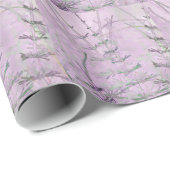 ウマの草/茎 ラッピングペーパー (ロールコーナー)