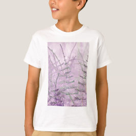 ウマの草/茎 Tシャツ