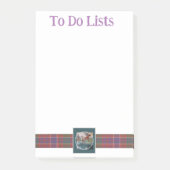 ウマの衣装 ポストイット (正面)