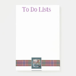 ウマの衣装 ポストイット