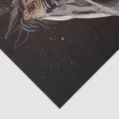 ウマエレガントアート抽象芸術インク 薄葉紙 (詳細)