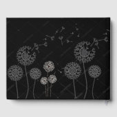 ウマエレガント&乳母車結婚ズ ゲストブック (裏面)