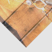 ウマカウボーイブーツバ素朴ーンボード 薄葉紙 (詳細)