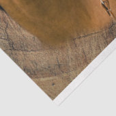 ウマカウボーイブーツワゴンホイールサンフラワーウェスタン 薄葉紙 (詳細)