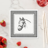 ウマギンガム スタンダードランチョンナプキン (インサイチュ)