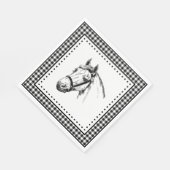 ウマギンガム スタンダードランチョンナプキン (角)