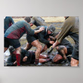 ウマスローウェルラグビーラック ポスター (正面)