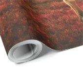 ウマズアットサンセット装飾用クッション ラッピングペーパー (ロールコーナー)