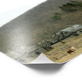 ウマズグレーズ7x5写真プリント フォトプリント            (角)