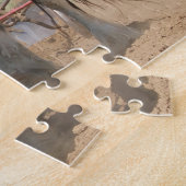 ウマチームファームアニマル ジグソーパズル (側面)