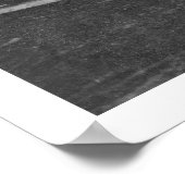 ウマテントアンカレッジ1916 ポスター (角)