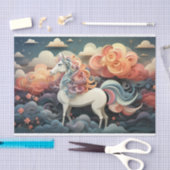 ウマデコスタイルデコページ 薄葉紙 (クラフト)