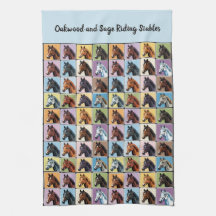 ウマパターン（の模様が）あるスカラフルマス