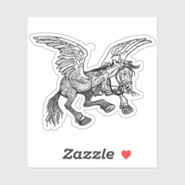 ウマフライ シール