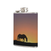 ウマフラスコ フラスク (左)