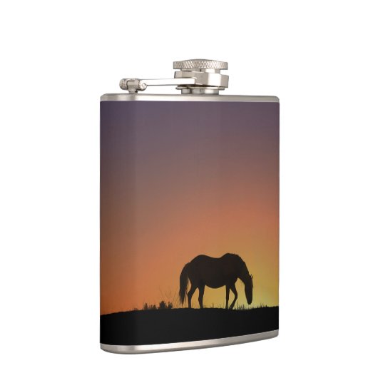 ウマフラスコ フラスク (右)