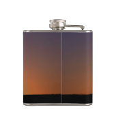 ウマフラスコ フラスク (裏面)