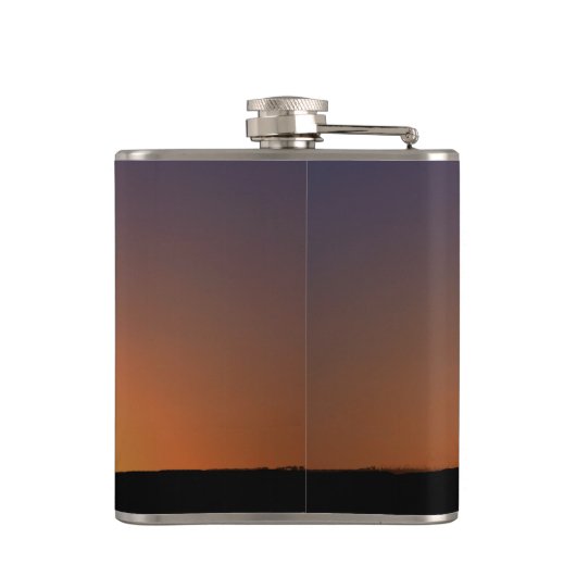 ウマフラスコ フラスク (裏面)