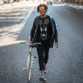 ウマホース〔占星術の〕十二宮図標識 Tシャツ