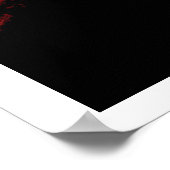 ウマポスタープリント ポスター (角)