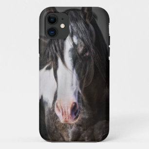 ウマポートレートII iPhone 11 ケース