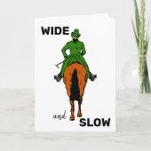 ウマライダー背面 カード (正面)