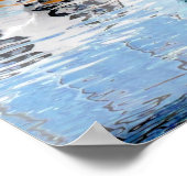 ウマランニングーの水ポスター ポスター (角)