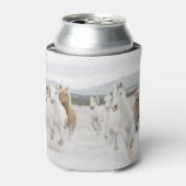 ウマランニングーズビーチ 缶クーラー (缶正面)