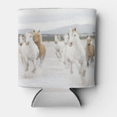 ウマランニングーズビーチ 缶クーラー (正面)