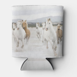 ウマランニングーズビーチ 缶クーラー