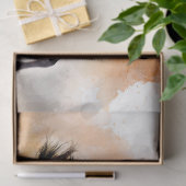 ウマランニングーズ水彩デカップアート 薄葉紙 (ギフト)