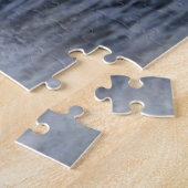 ウマランニングーズ装飾用クッション ジグソーパズル (側面)