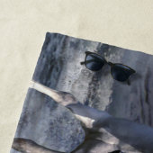 ウマランニングーズ装飾用クッション ビーチタオル (インサイチュ)